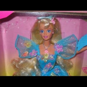 NIB Songbird Barbie Doll